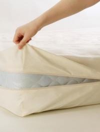 Matracvédőhuzat konfekcionálás