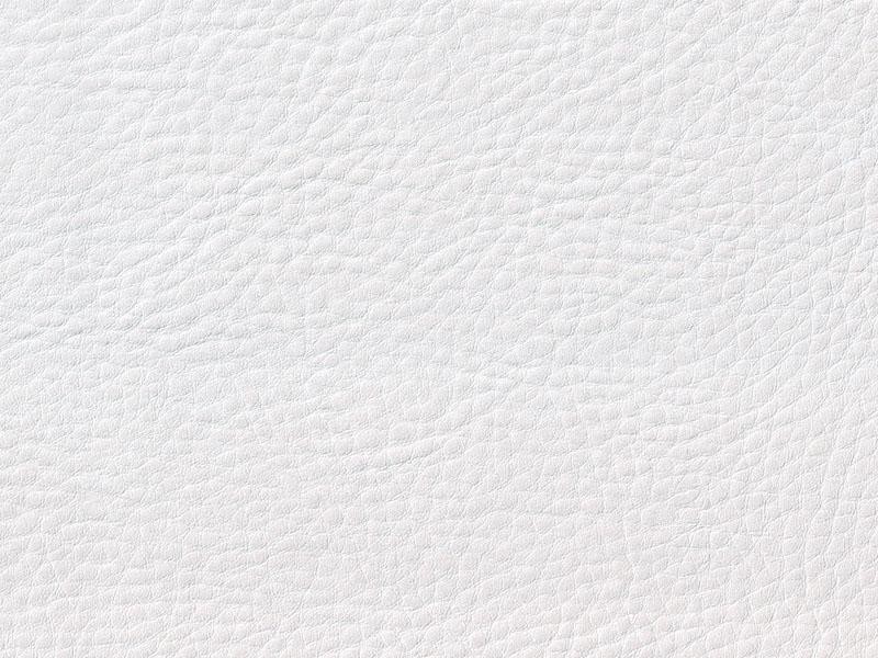 White faux leather Optio 013 BA-1
